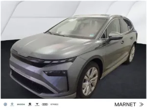Skoda Enyaq 85 Loft *Navi*Wärmep.*AHK*Pano*Matrix*El.H