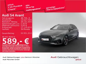 Audi S4 Avant TDI Competition+ Navi+/ACC