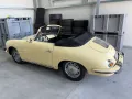 Porsche 356 C Cabrio Bullit / Matching Numbers