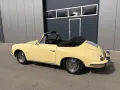Porsche 356 C Cabrio Bullit / Matching Numbers