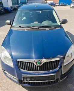 Skoda Roomster 1.2 LPG
