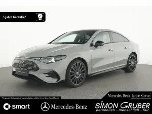 Mercedes-Benz CLA 350 4M AMG Night Plus Superscreen Burm AHK