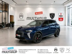 DS Automobiles DS7 DS Performance Line + BlueHDi 130 LED SHZ