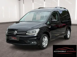 Volkswagen Caddy PKW Comfortline BMT LED NAVI