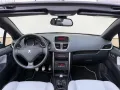 Peugeot 207 CC Cabrio Roland Garros PDC BLUETOOTH