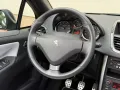 Peugeot 207 CC Cabrio Roland Garros PDC BLUETOOTH
