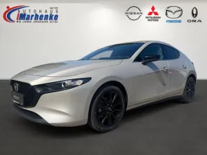 Mazda 3 e-SKYACTIV-G 140 M HYBRID HOMURA