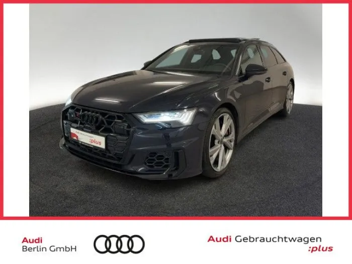 Audi S6 Avant TDI tiptr. PANO B&O NAVI 360°K MATRIX