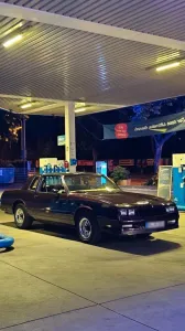 Chevrolet 1985 Chevrolet Monte Carlo SS T-Top  G Bod...