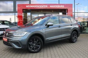 Volkswagen Tiguan Allspace 1.5TSI DSG 7-Sitzer MOVE*AHK*NAV