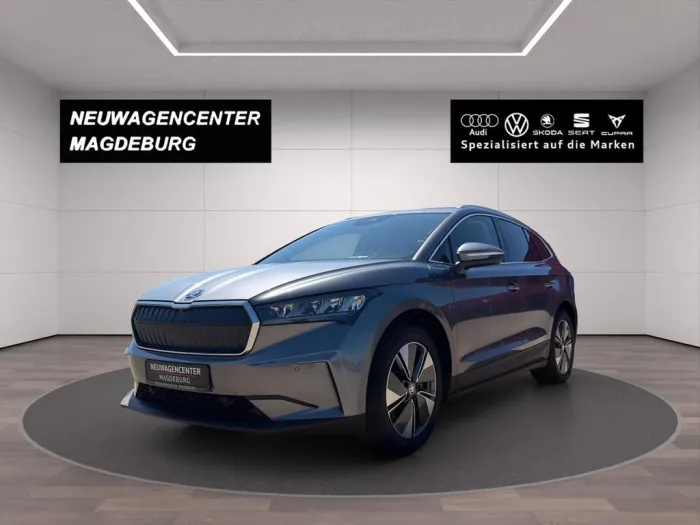 Skoda Enyaq 85x Loft WÄRMEPUMPE*SHZ*KAMERA*NAVI*AHK*PD