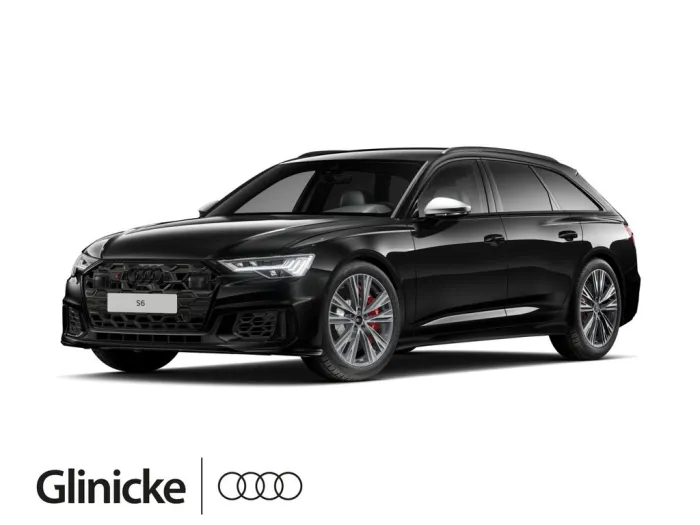 Audi S6 Avant 3.0 TDI quattro