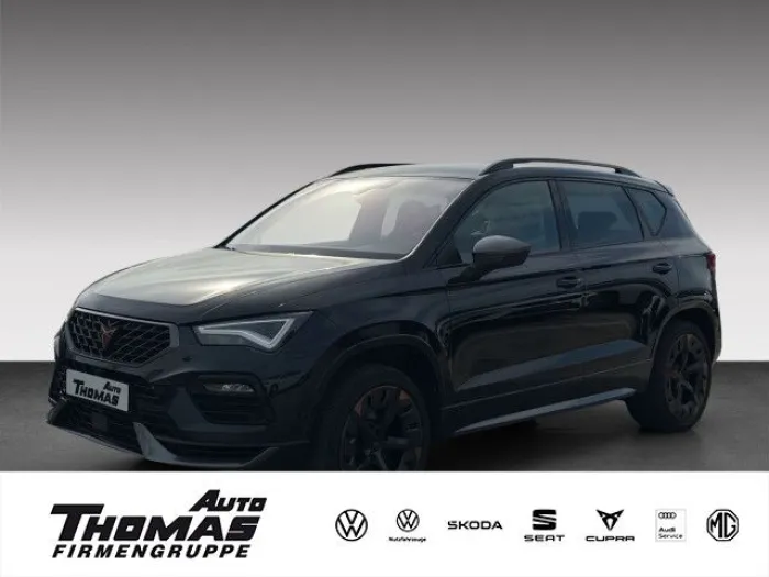 Cupra Ateca VZ  2.0 TSI DSG 4DRIVE AHK+BEATS