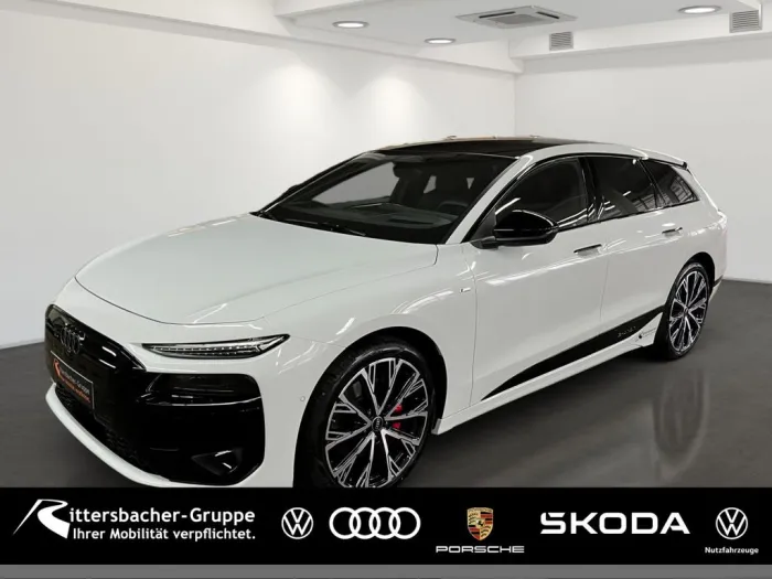 Audi A6 Avant e-tron performance S line Bus. Tech pro