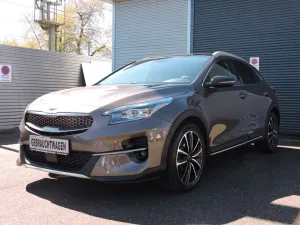 Kia XCeed Platinum Edition DCT Kamera, Pano, GSD