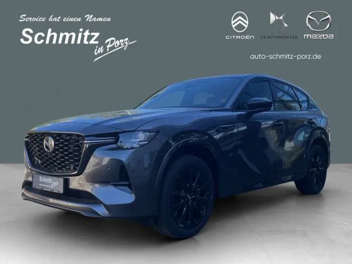 Mazda CX-60 Homura Plus AWD Matrix-LED, Bose, AC/ AA u