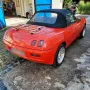 Fiat Barchetta Liebhaberstück
