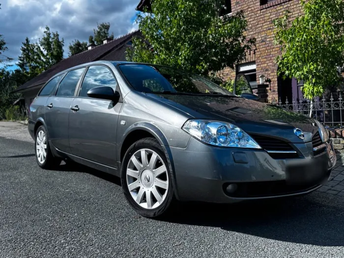 Nissan NISSAN PRIMERA