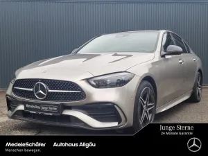 Mercedes-Benz C 300 de AMG Night Premium Pano Keyless 360°