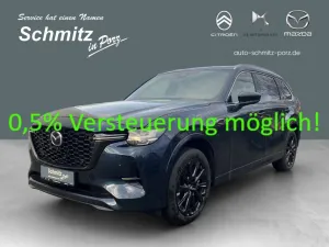 Mazda CX-80 HOMURA PLUS PHEV HUD Panorama Navi Klimaau