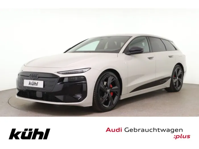 Audi A6 Avant e-tron Audi A6 Avant e-tron performance