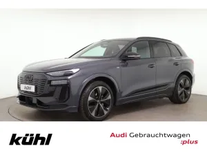 Audi Q6 SUV e-tron Audi Q6 SUV e-tron quattro