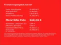 Audi S3 Limousine 2.0 TFSI quattro MATRIX-LED+B&O+KAM