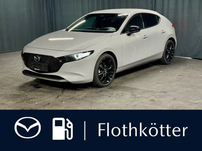 Mazda 3 140PS AG HOMURA PLUS*MATRIX-LED*360° KAMERA*BO