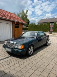 Mercedes-Benz Mercedes Benz CE 230 W124