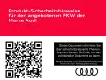Audi A6 Sportback performance 270 kW 360° B&O e-tron