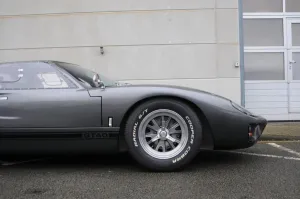 Ford GT 40 / CAV / V8 / mit Zulassung