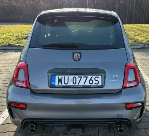 Abarth 695 1.4 T-Jet 16V 695 Automatik -