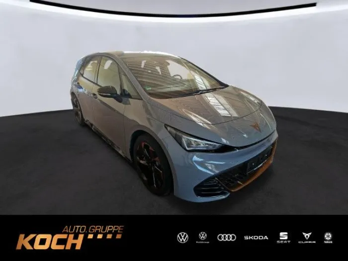 Cupra Born Edition Dynamic 58kWh Navi LED Kamera