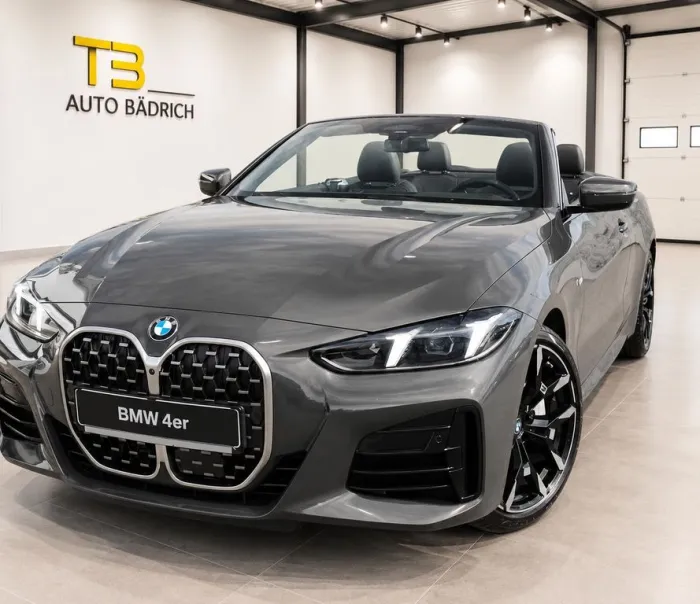 BMW 430d Cabrio A