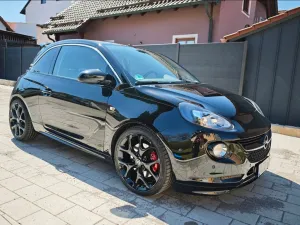 Opel Adam S 1.4 Turbo 110kW S NAVI Tempomat Sitzheizu