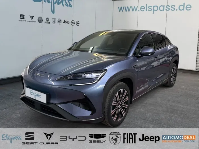 BYD SEALION 7 230 kW RWD Comfort, Navi, Panorama, Si