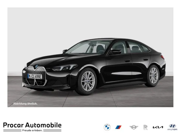BMW i4 eDrive35 Gran Coupé HiFi PA RFK LED DAB