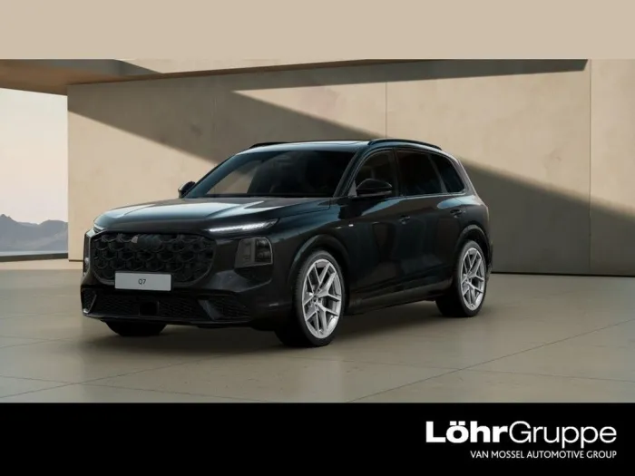 Audi Q7 TDI UPE 141.570 7-Sitzer Pano B&O AHK TechPro