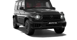 Mercedes-Benz G 63 AMG Mercedes-AMG G 63
