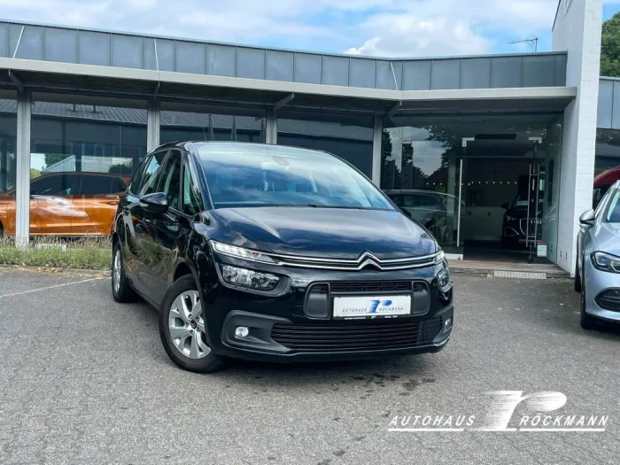 Citroën Grand C4 Spacetourer Live Pack 7Sitzer Navi PDC 