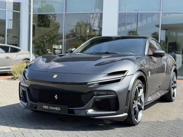 Ferrari Purosangue *Massage*Panorama*1.Hd*