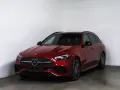 Mercedes-Benz C 300 e T AMG Leder Pano AHK Sitzklima Burmester