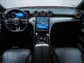 Mercedes-Benz C 300 e T AMG Leder Pano AHK Sitzklima Burmester