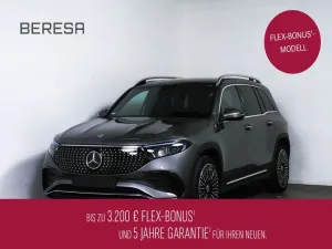 Mercedes-Benz EQB 250+ AMG Pano Verstelldämpfung HUD 20 Zoll