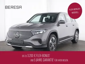 Mercedes-Benz EQB 250+ Electric Art Distronic CarPlay 360 Grad