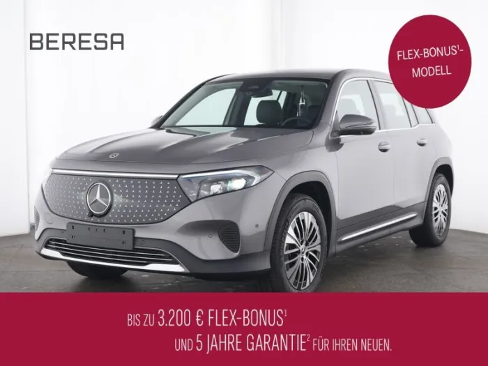 Mercedes-Benz EQB 250+ Electric Art Distronic CarPlay 360 Grad