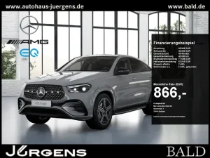 Mercedes-Benz GLE 300 d 4MATIC Coupé AMG-Sport+Aero+Burm+Pano