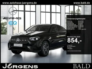 Mercedes-Benz GLE 350 de 4MATIC Coupé mit EQ Hybrid Technologi