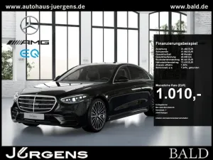 Mercedes-Benz S 450 d 4MATIC Limousine AMG-Sport+Burm+Pano+MLB
