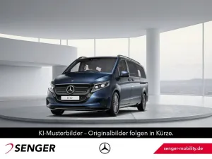 Mercedes-Benz EQV 300 extralang LED Distr. AIRMATIC 360° LEDER